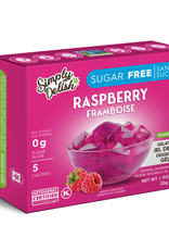 Simply Delish Simply Delish Jello Raspberry