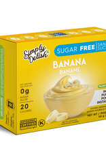 Simply Delish Simply Delish Pudding Banana