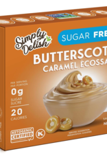 Simply Delish Simply Delish Pudding Butterscotch
