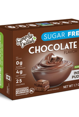 Simply Delish Simply Delish Pudding Chocolate