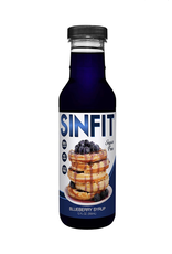 Sinfit Syrup Blueberry