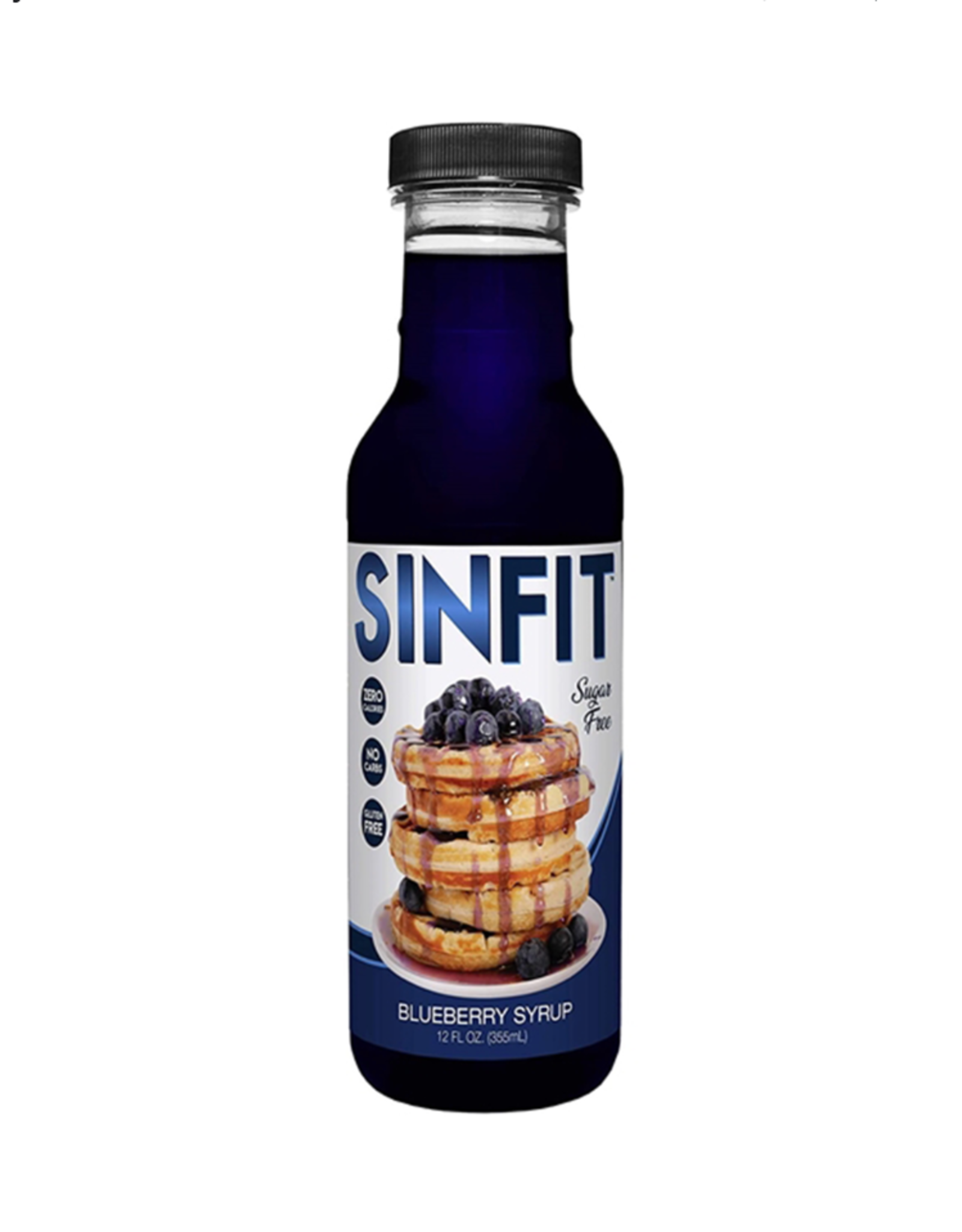 Sinfit Syrup Blueberry
