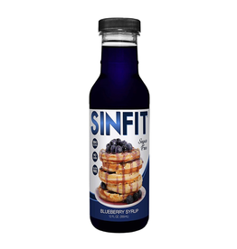 Sinfit Syrup Blueberry