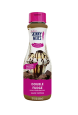 Skinny Sauce Double Fudge 355ml