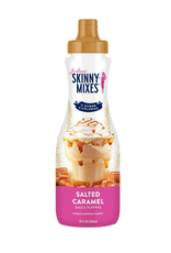 Skinny Syrup Skinny Sauce Salted Caramel 355ml