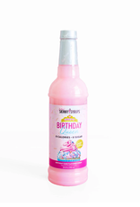 Skinny Syrup Skinny Syrup Birthday Cake