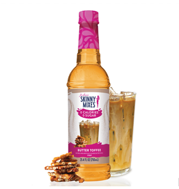 Skinny Syrup Skinny Syrup Butter Toffee