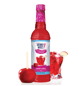 Skinny Syrup Skinny Syrup Candy Apple