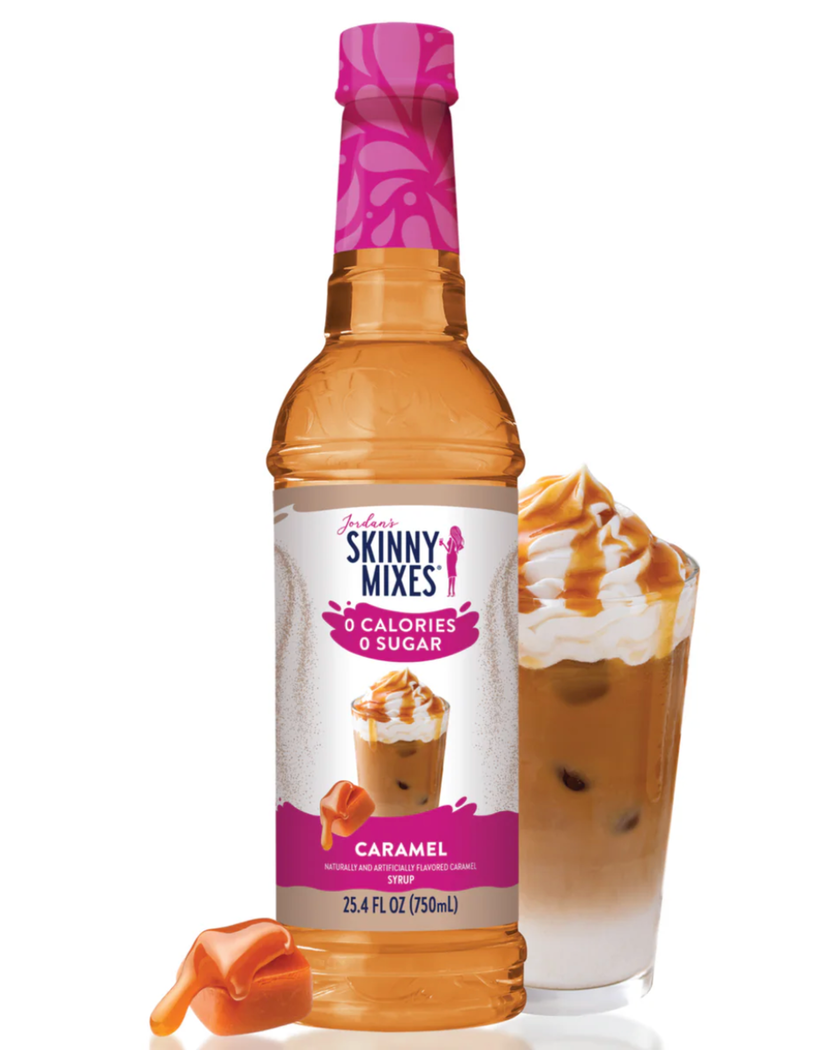 Skinny Syrup Skinny Syrup Caramel