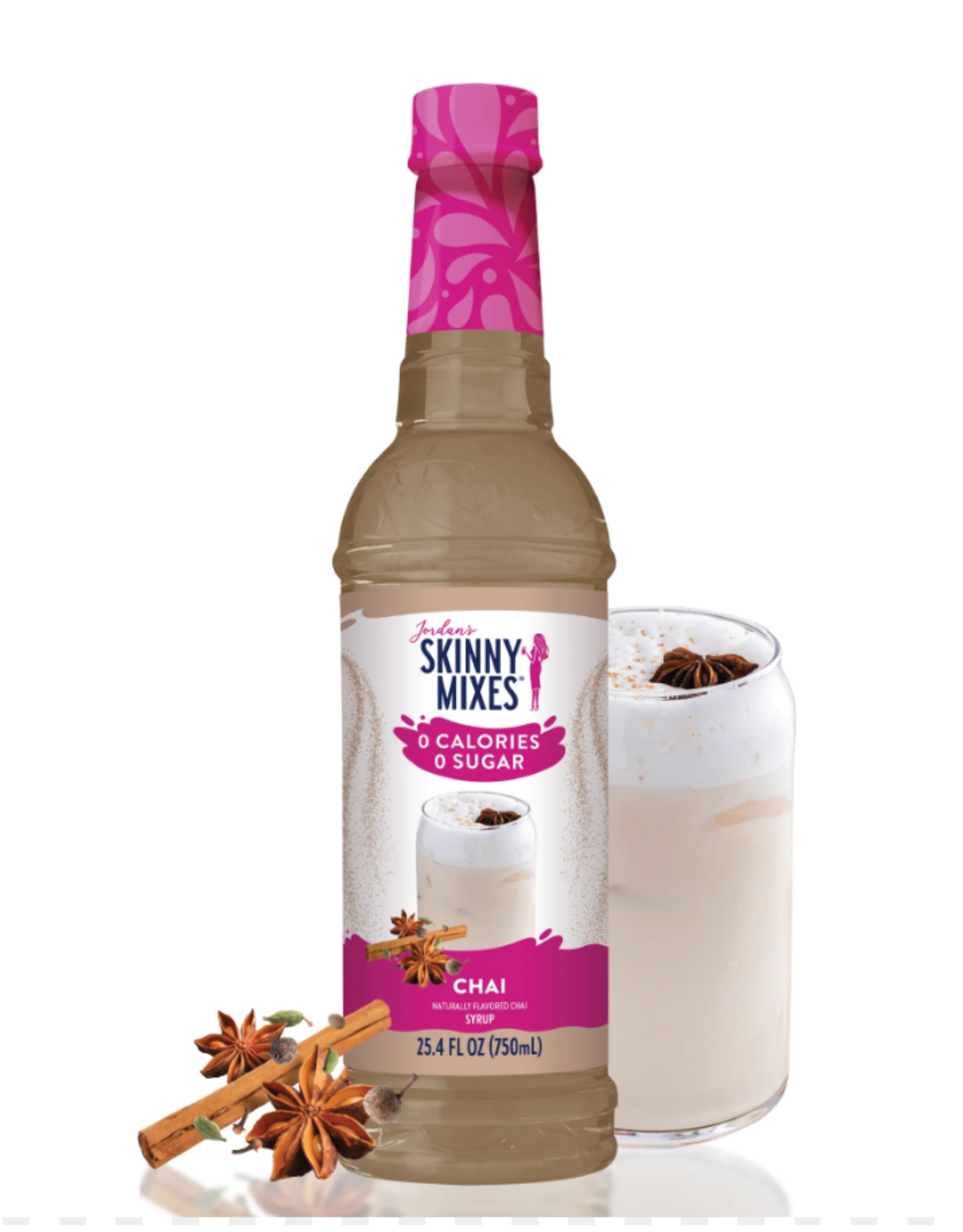 Skinny Syrup Skinny Syrup Chai