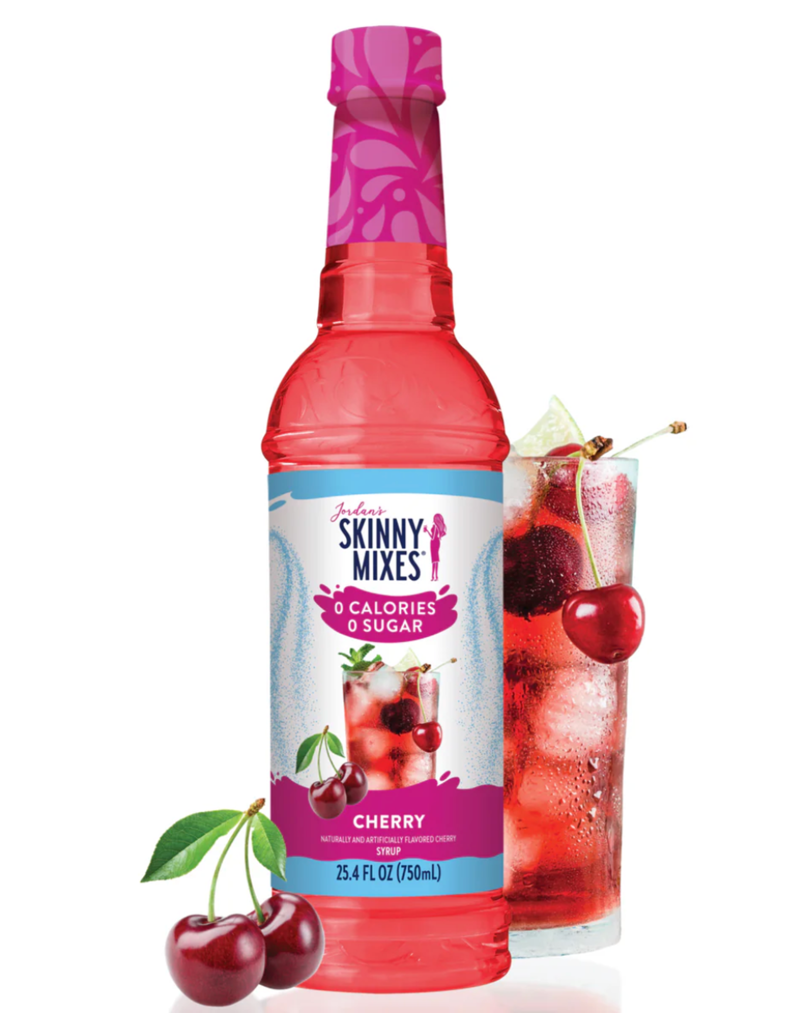 Skinny Syrup Skinny Syrup Cherry