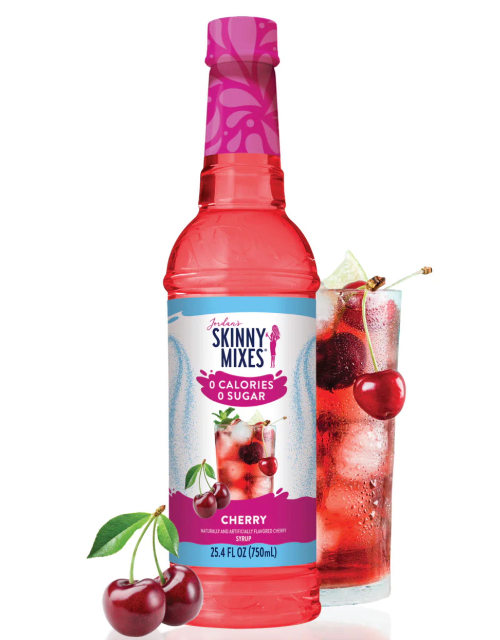 Skinny Syrup Skinny Syrup Cherry