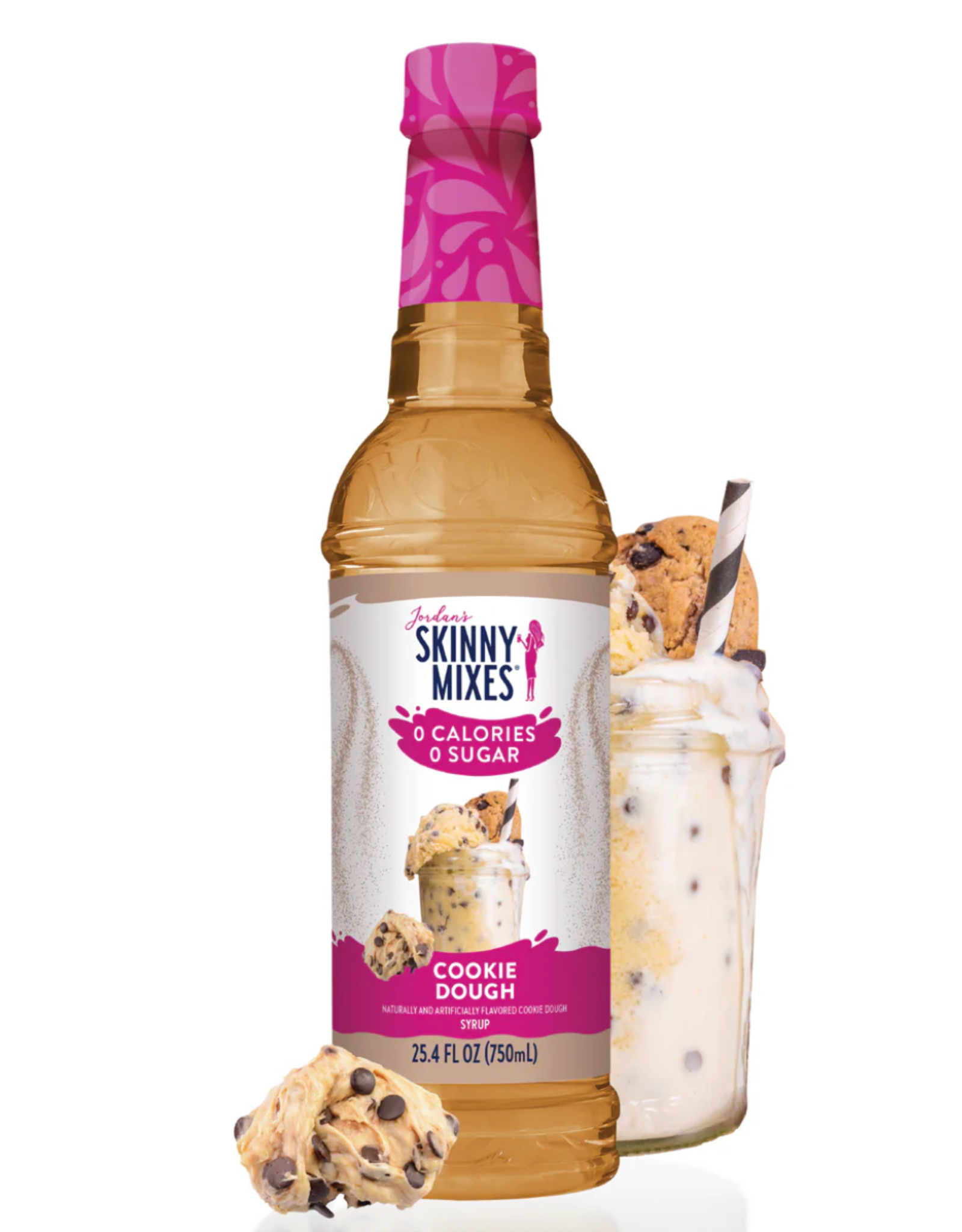 Skinny Syrup Skinny Syrup Cookie Dough