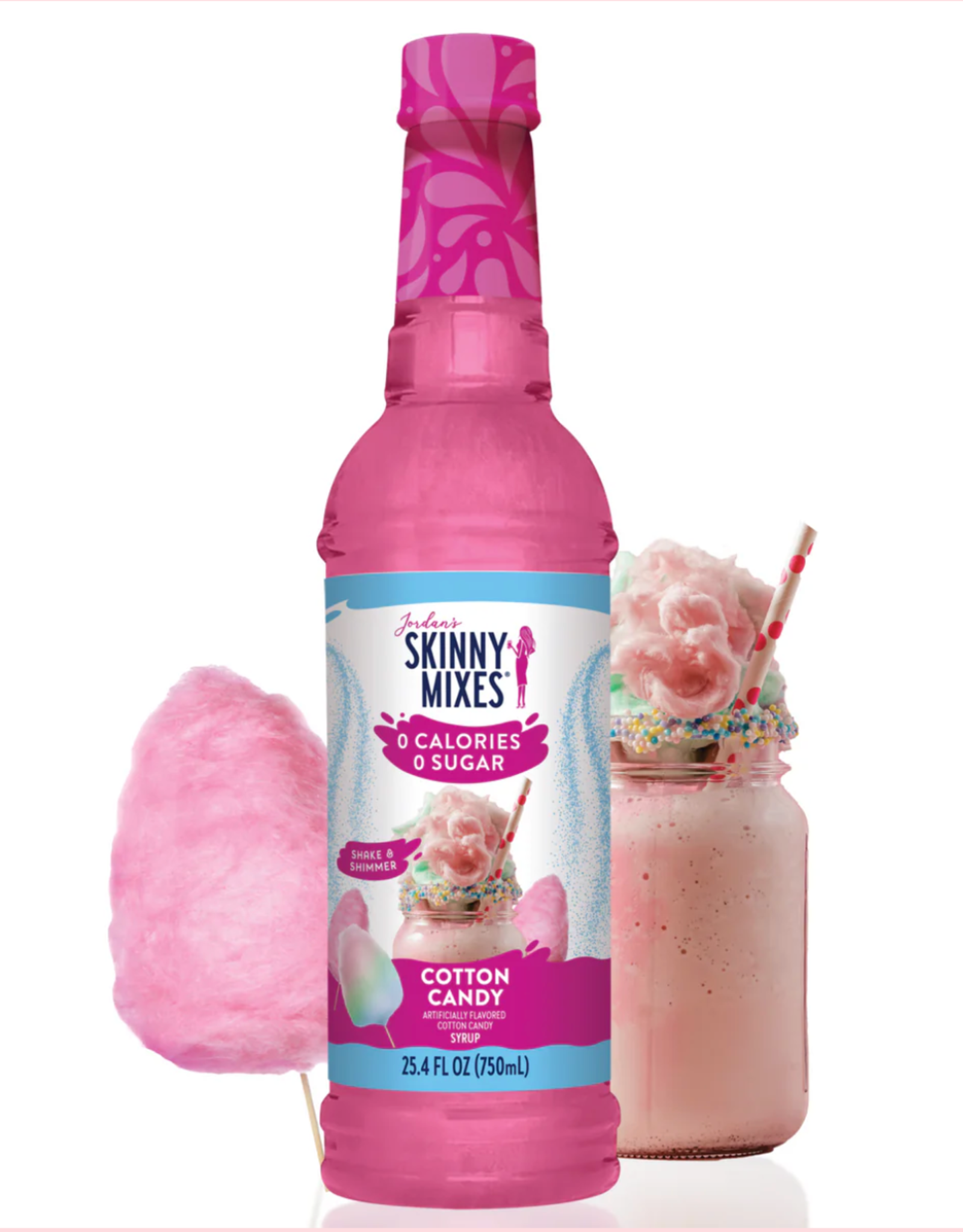 Skinny Syrup Skinny Syrup Cotton Candy
