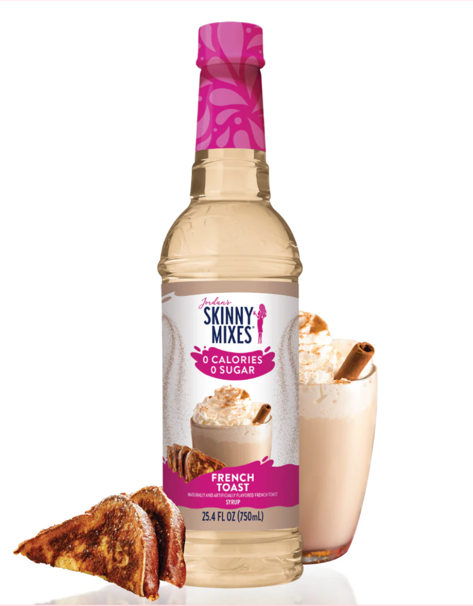 Skinny Syrup Skinny Syrup French Toast