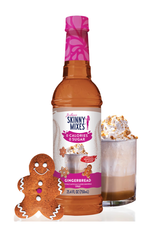 Skinny Syrup Skinny Syrup Gingerbread Latte
