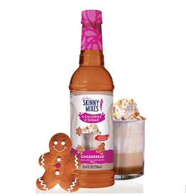 Skinny Syrup Skinny Syrup Gingerbread Latte