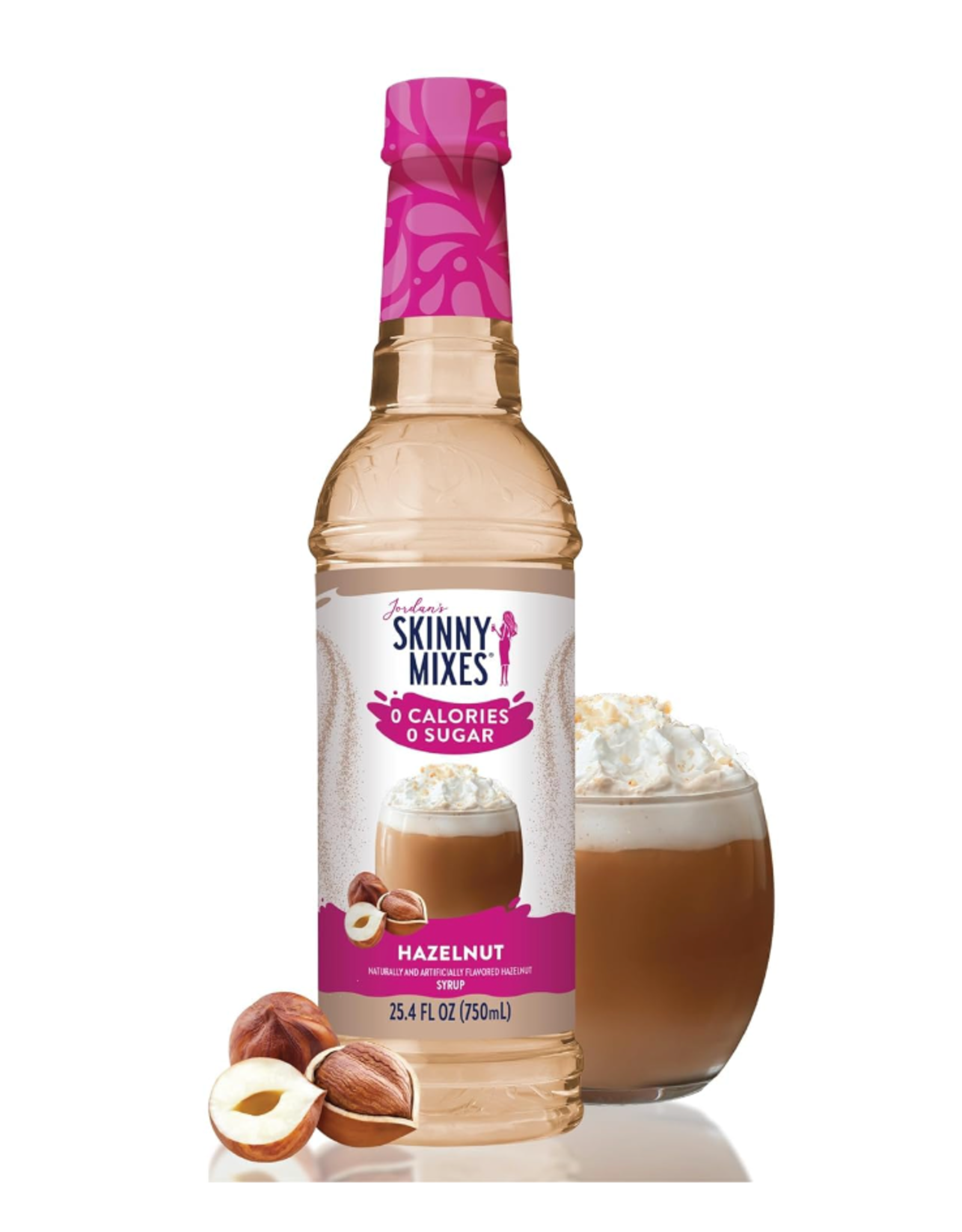 Skinny Syrup Skinny Syrup Hazelnut