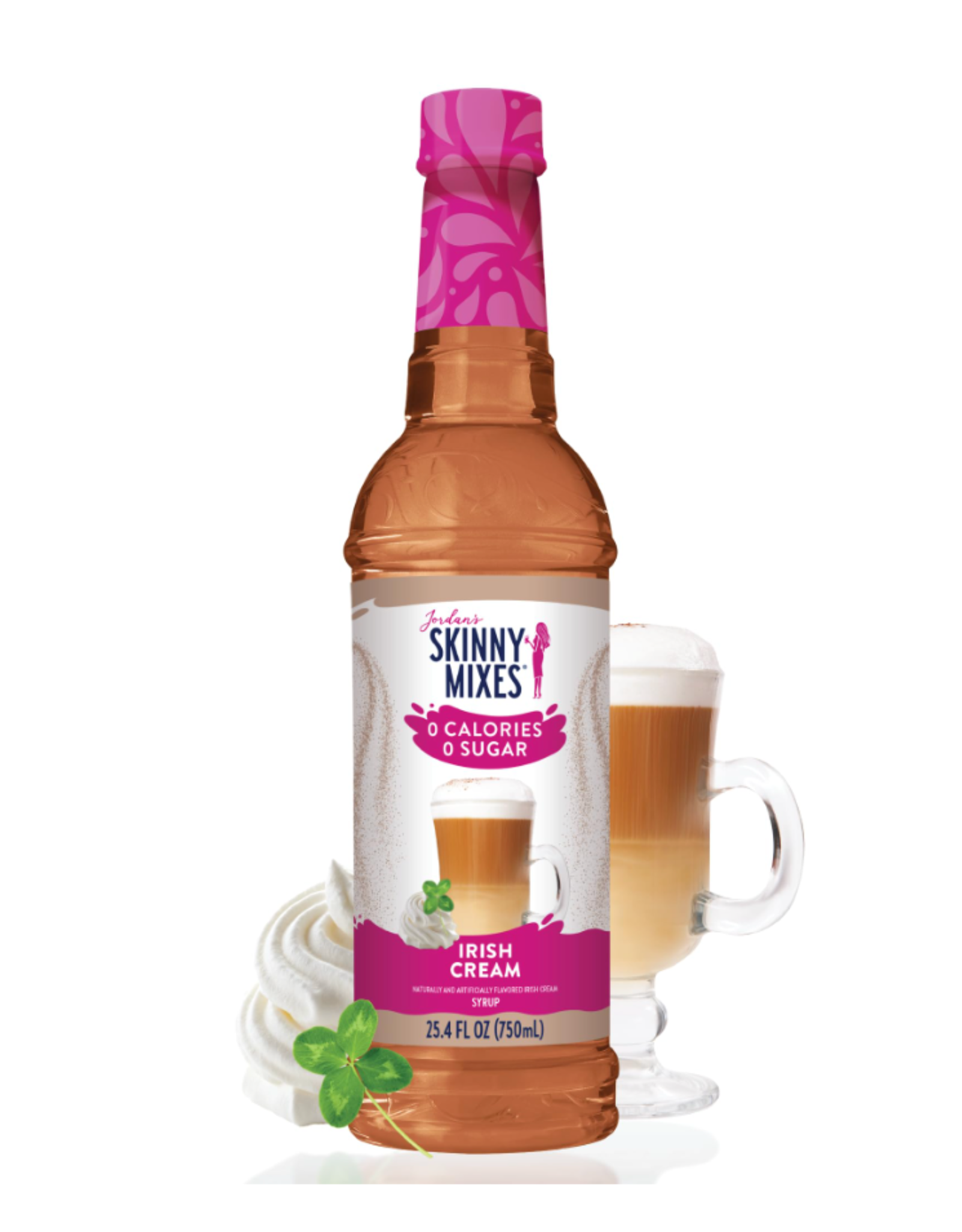 Skinny Syrup Skinny Syrup Irish Cream