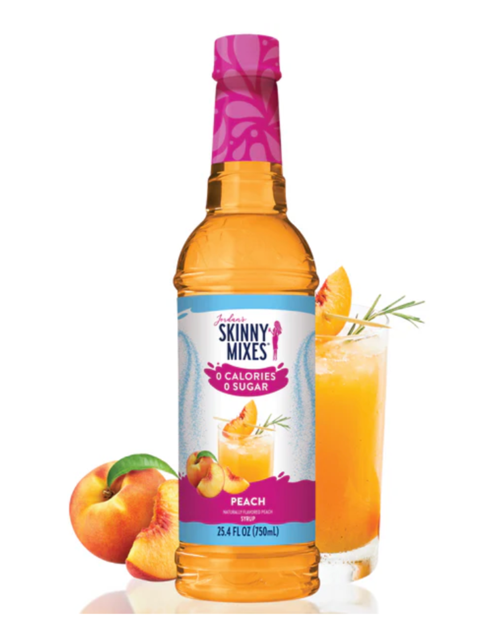 Skinny Syrup Skinny Syrup Peach
