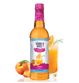 Skinny Syrup Skinny Syrup Peach