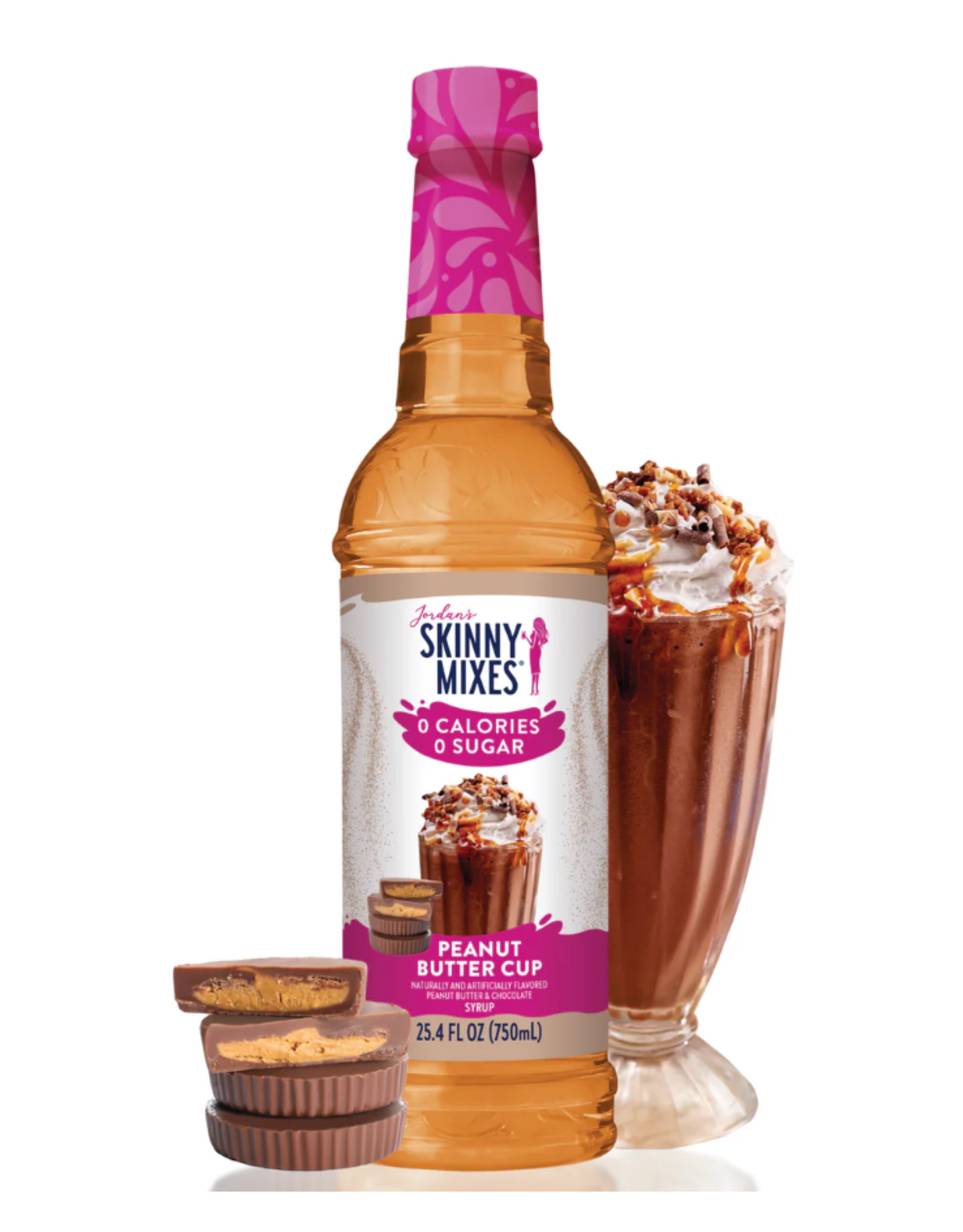 Skinny Syrup Skinny Syrup Peanut Butter Cup