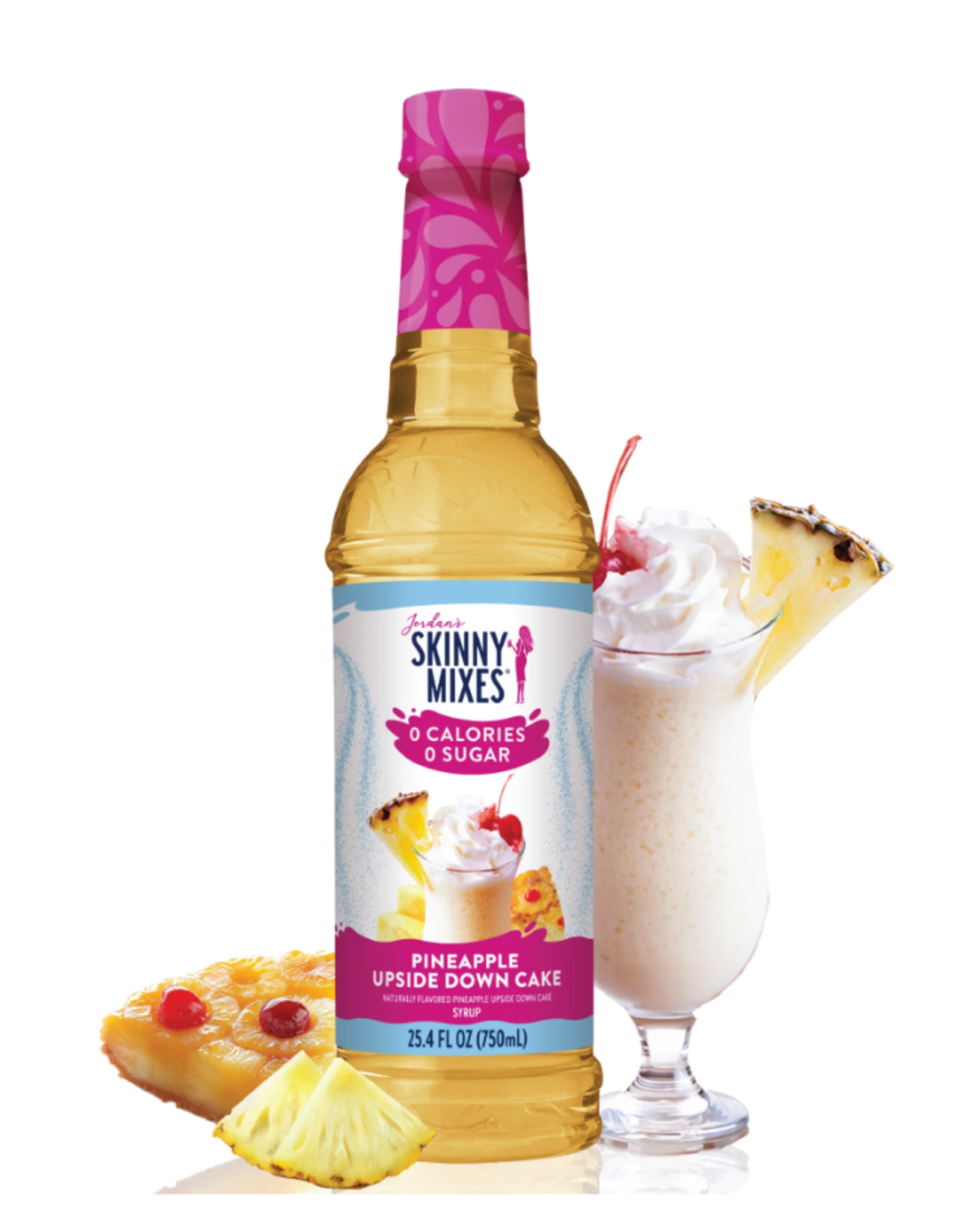 Skinny Syrup Skinny Syrup Pineapple