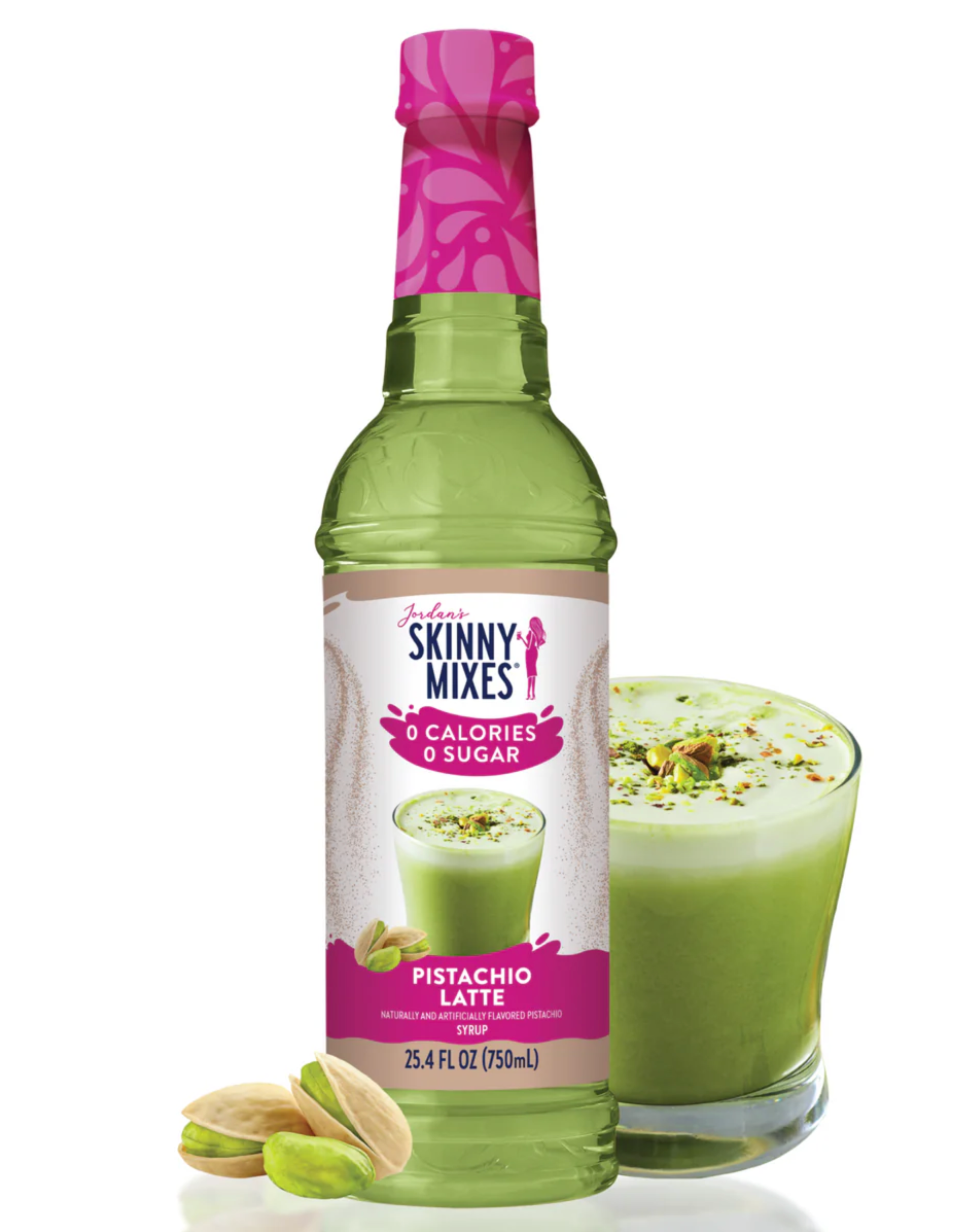 Skinny Syrup Skinny Syrup Pistachio