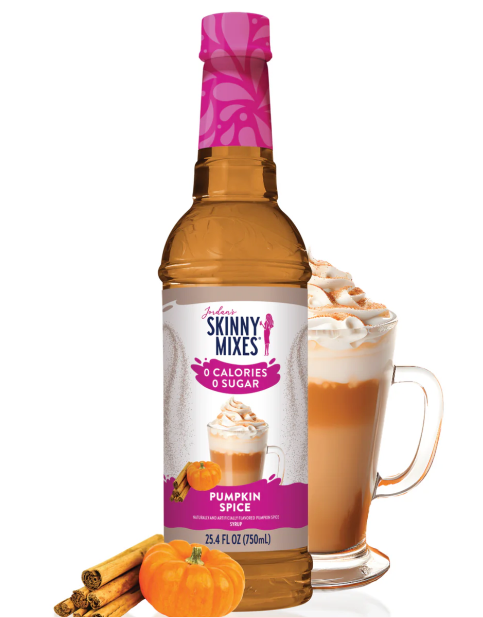 Skinny Syrup Skinny Syrup Pumpkin Spice