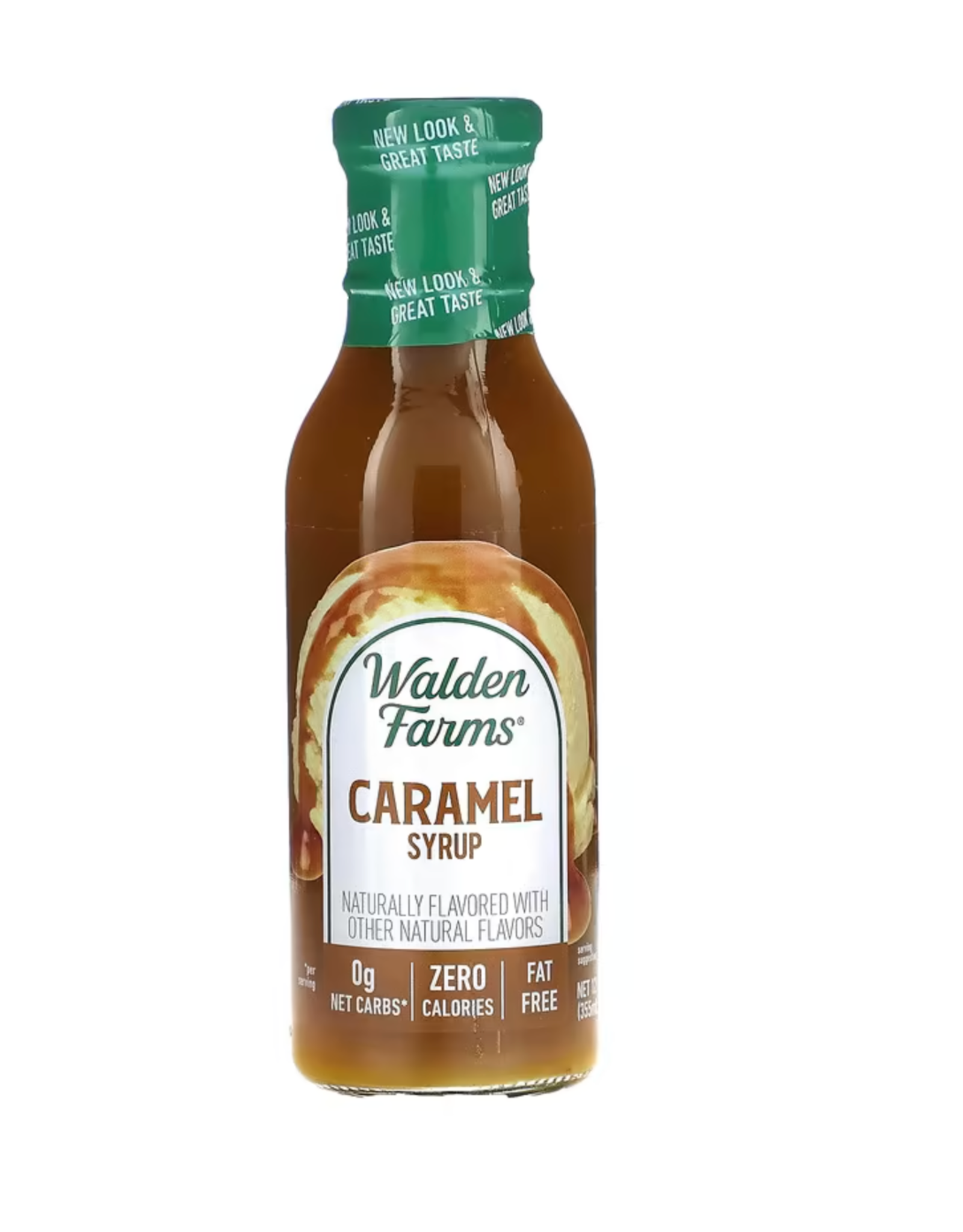 Walden Farms Walden Farms Syrup Caramel 237ml