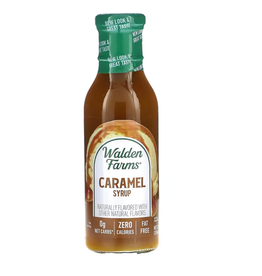 Walden Farms Walden Farms Syrup Caramel 237ml
