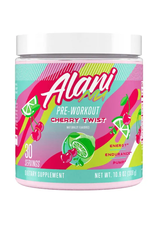 Alani Alani Nu Pre-Workout Cherry Twist