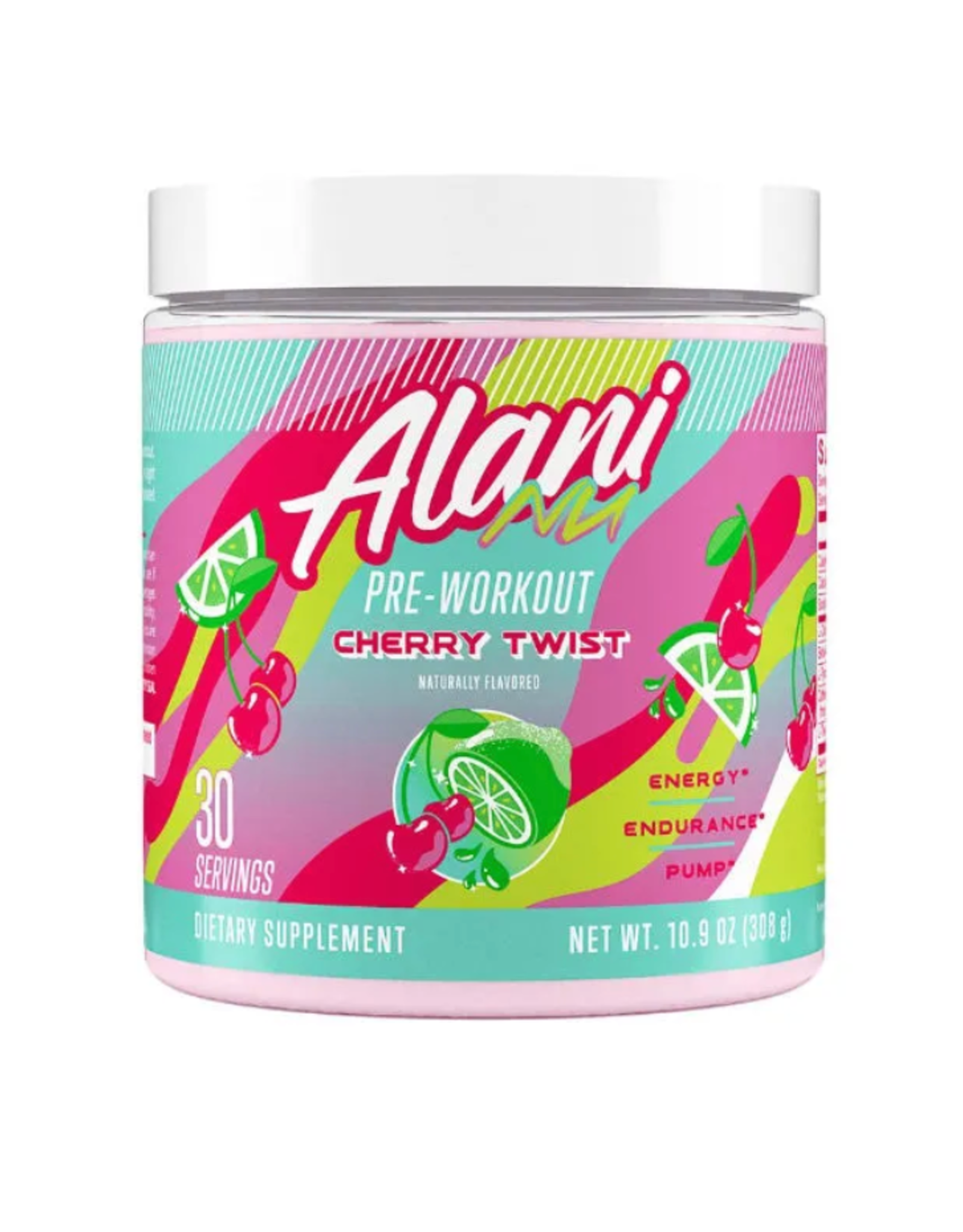 Alani Alani Nu Pre-Workout Cherry Twist