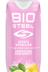 Biosteel Hydration Drink RTD Pink Lemonade Single
