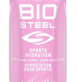 Biosteel Hydration Drink RTD Pink Lemonade Single
