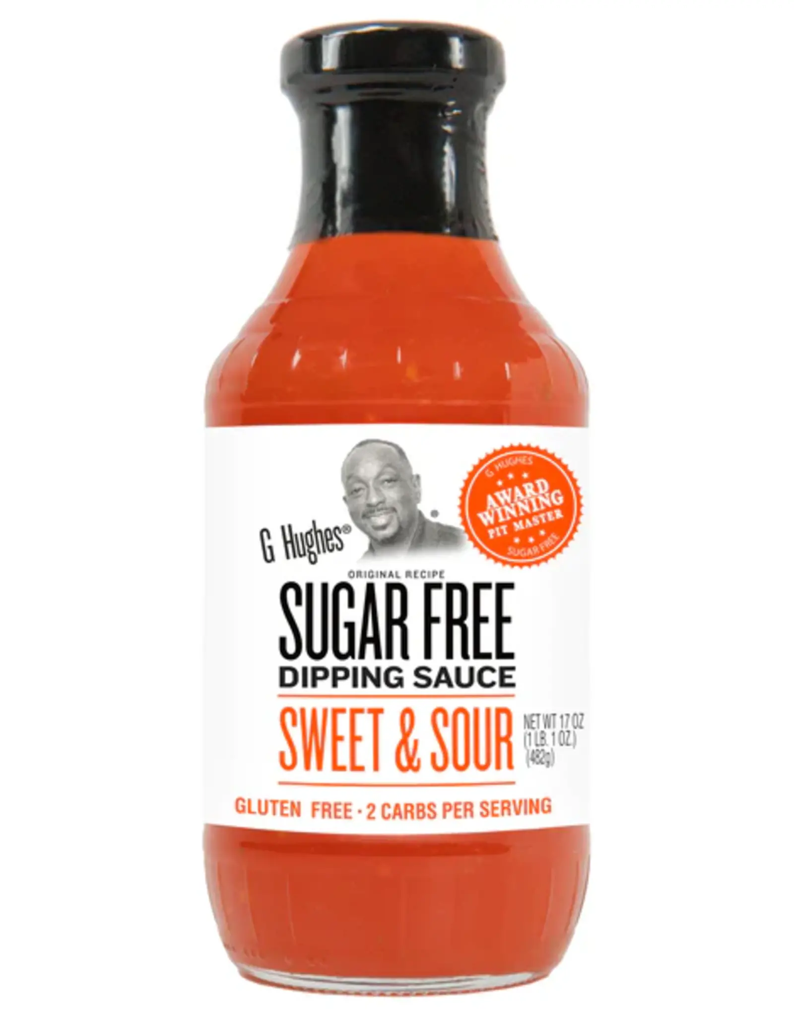 G Hughes Dipping Sweet and Sour  Sauce