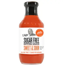 G Hughes Dipping Sweet and Sour  Sauce