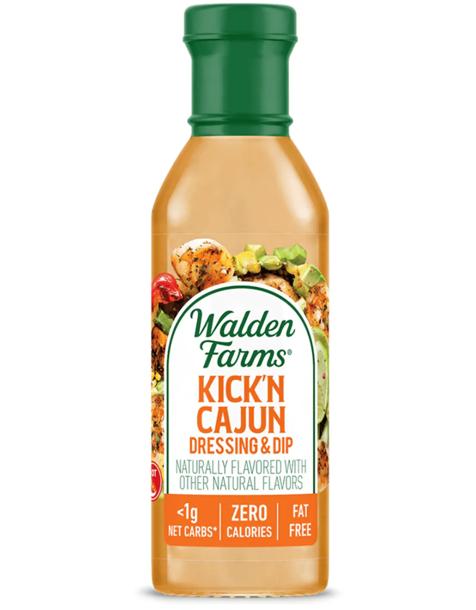 Walden Farms Walden Farms Dressing Kick'n Cajun