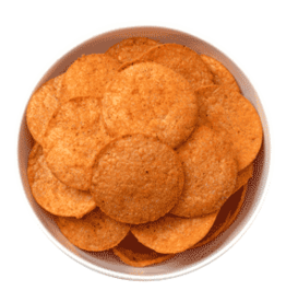 Ideal Protein Spicy Queso Crisps 7pk