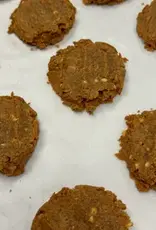 Leila Cookies Peanut Butter6pk