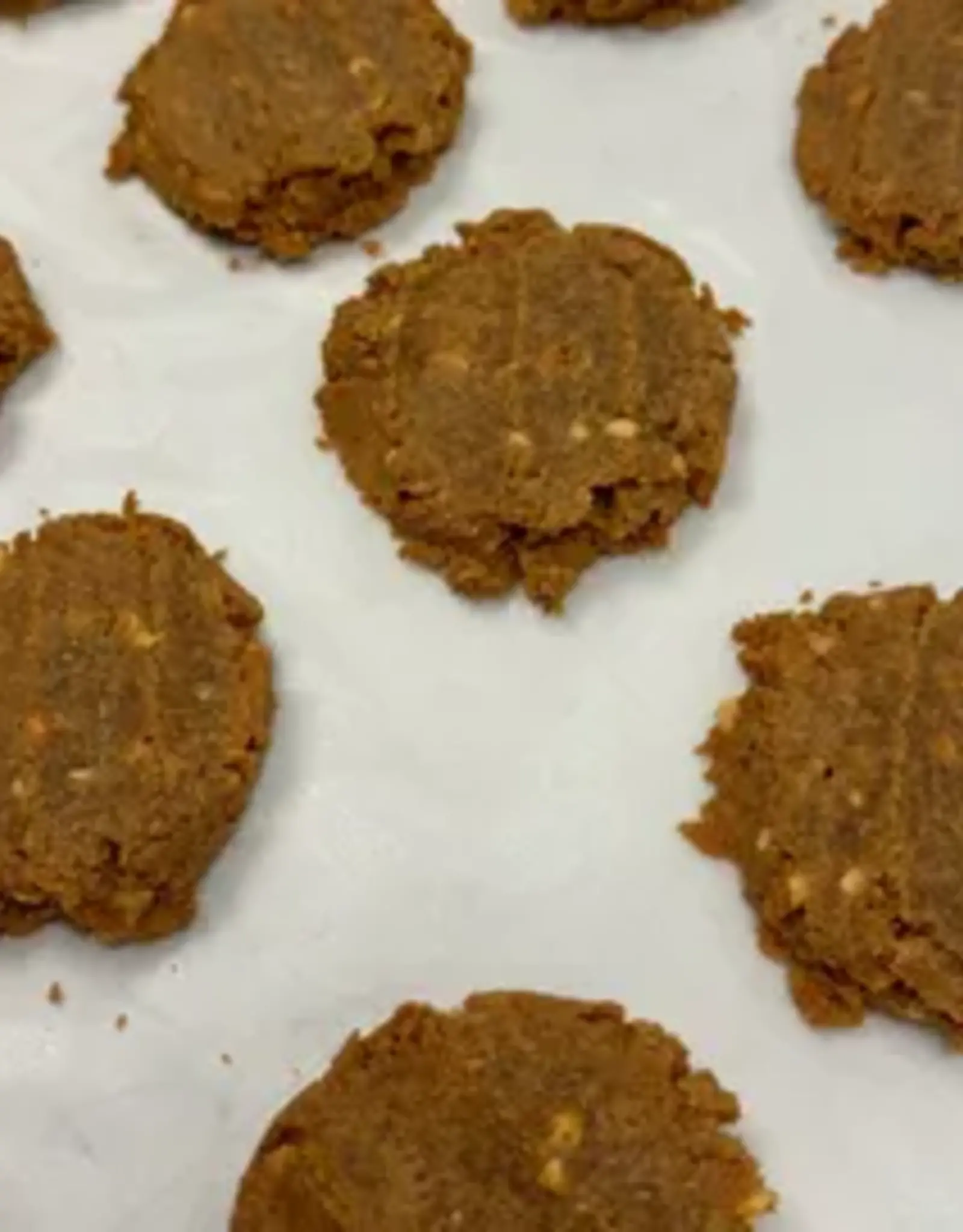 Leila Cookies Peanut Butter6pk