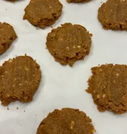Leila Cookies Peanut Butter6pk