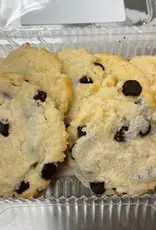 Leila Cookies Choc Chip 6pk