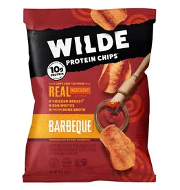 Wilde Protein Chip BBQ