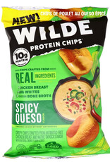 Wilde Protein Chip Spicy Queso