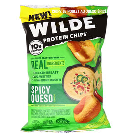 Wilde Protein Chip Spicy Queso