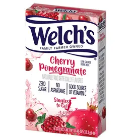 Welch's Cherry Pom Drink Mix 6 pk