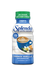 Splenda Coffee Cream Fr Vanilla Mini 237 ml