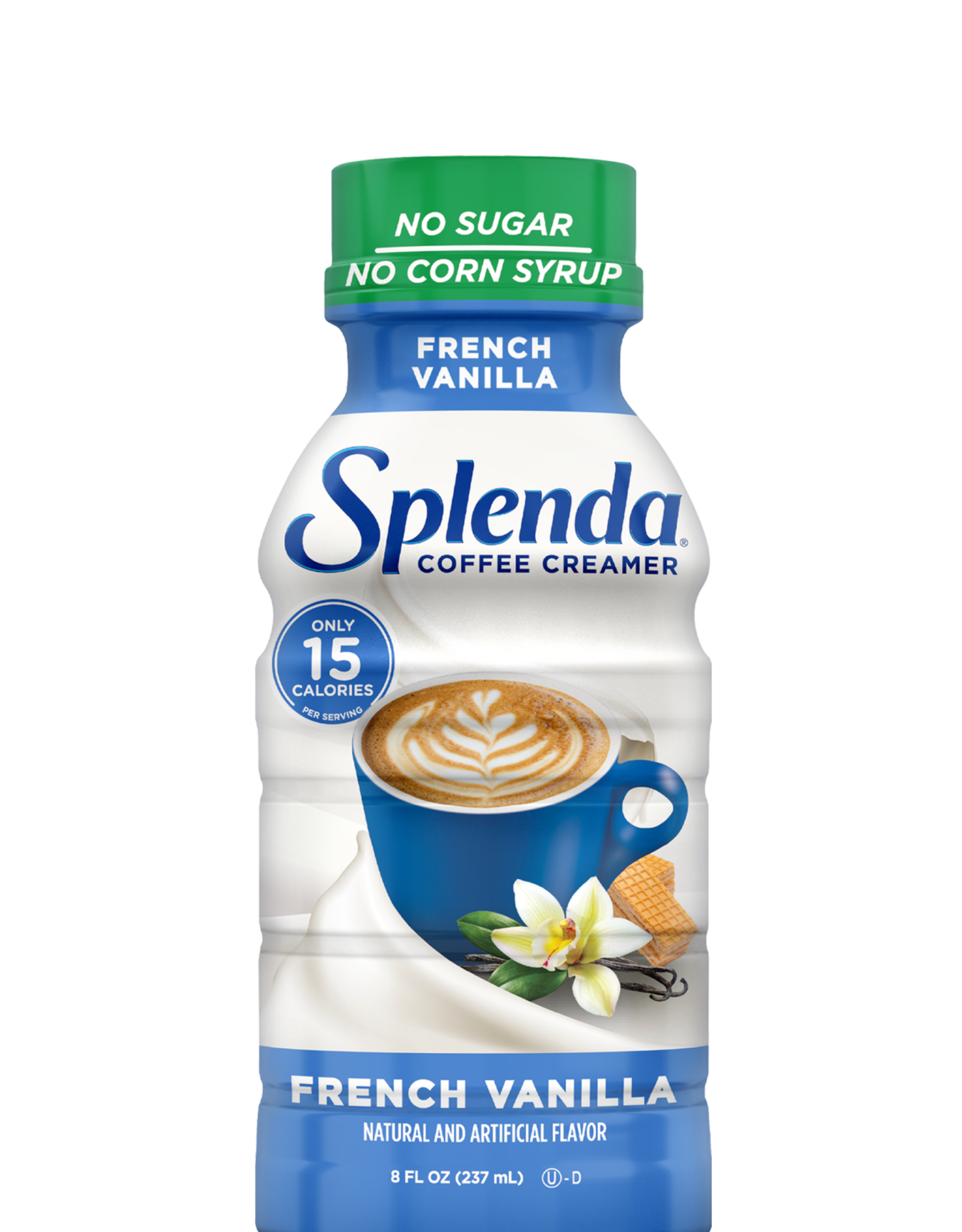 Splenda Coffee Cream Fr Vanilla Mini 237 ml