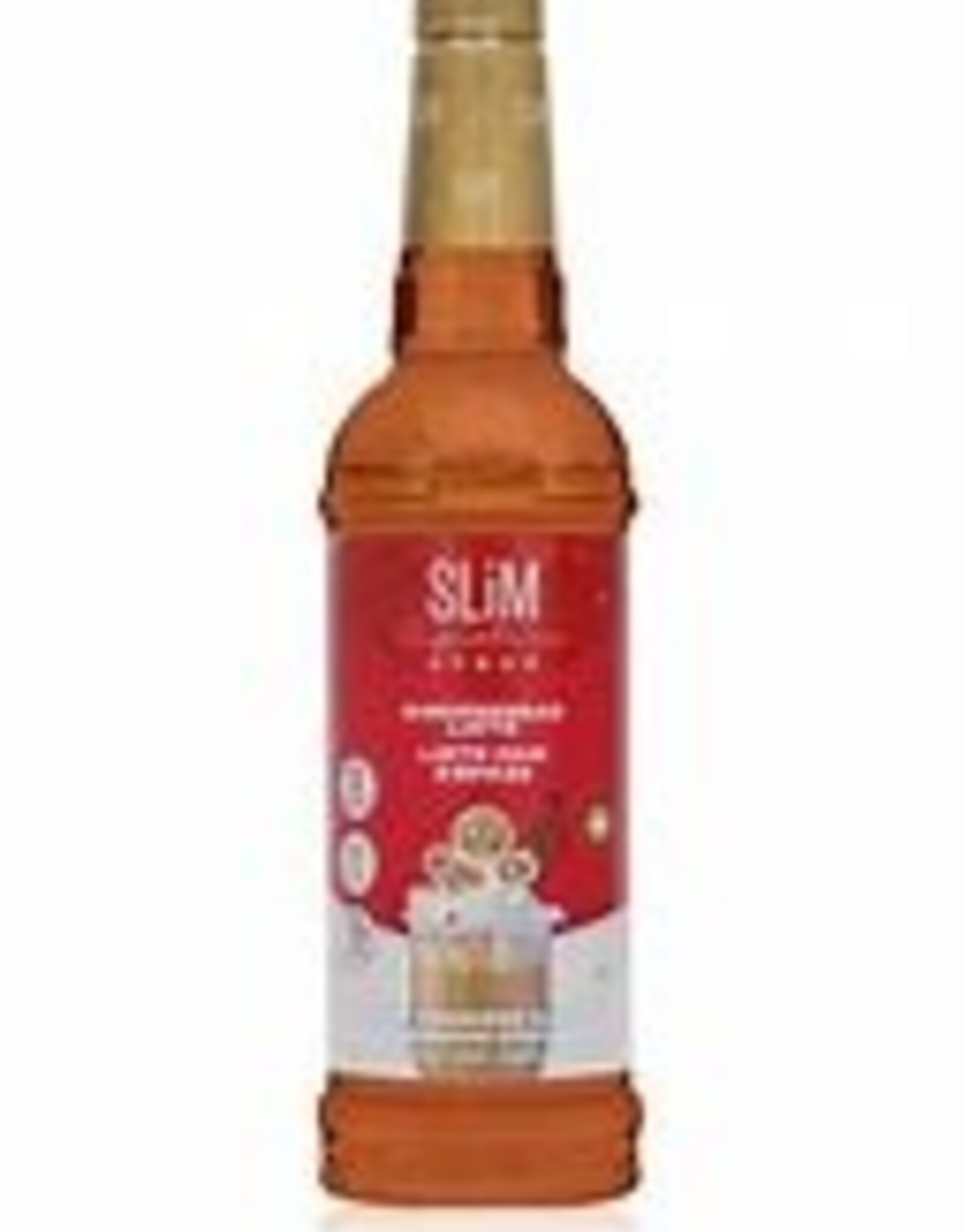 Slim Syrup Slim Syrup Gingerbread